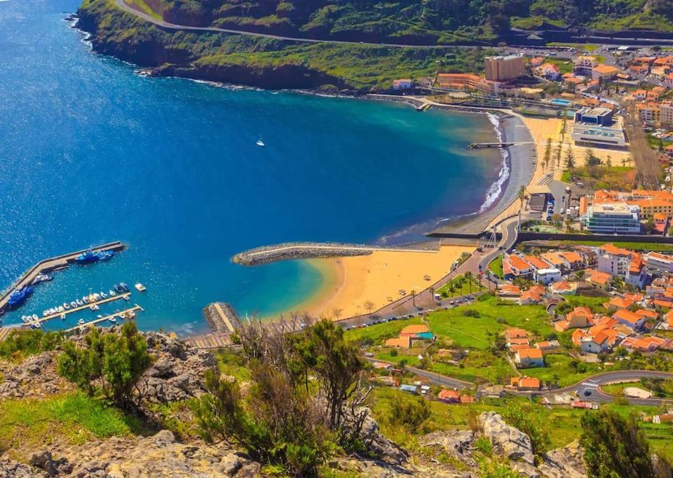 Machico Flat Center Near Beach W Parking Exterior photo