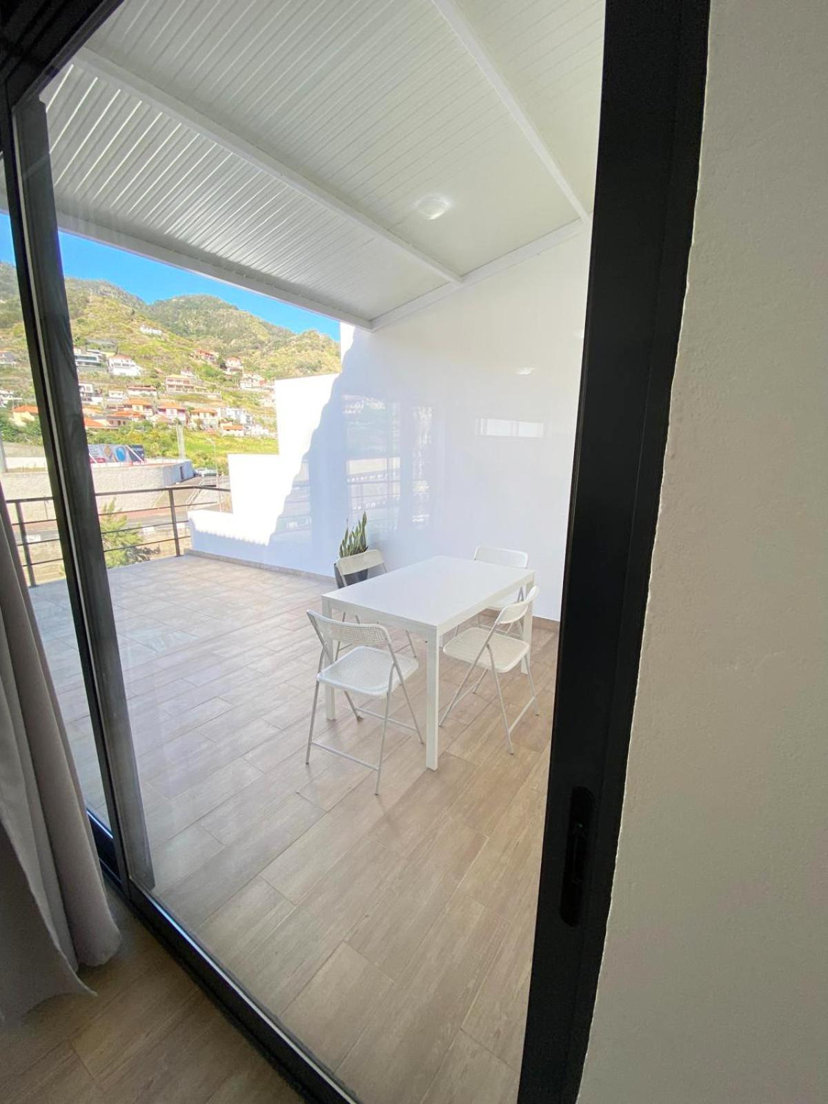 Machico Flat Center Near Beach W Parking Exterior photo