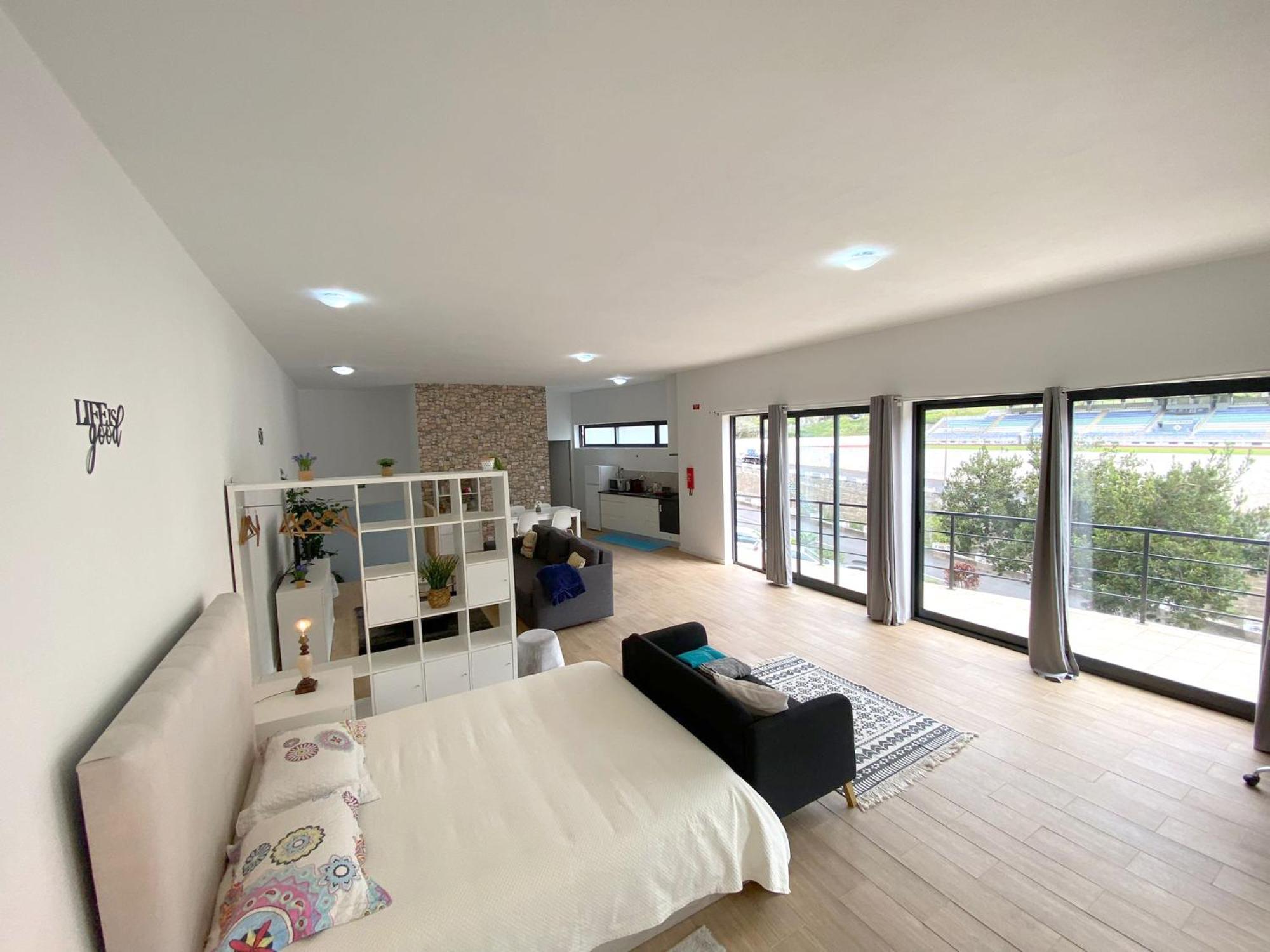 Machico Flat Center Near Beach W Parking Exterior photo