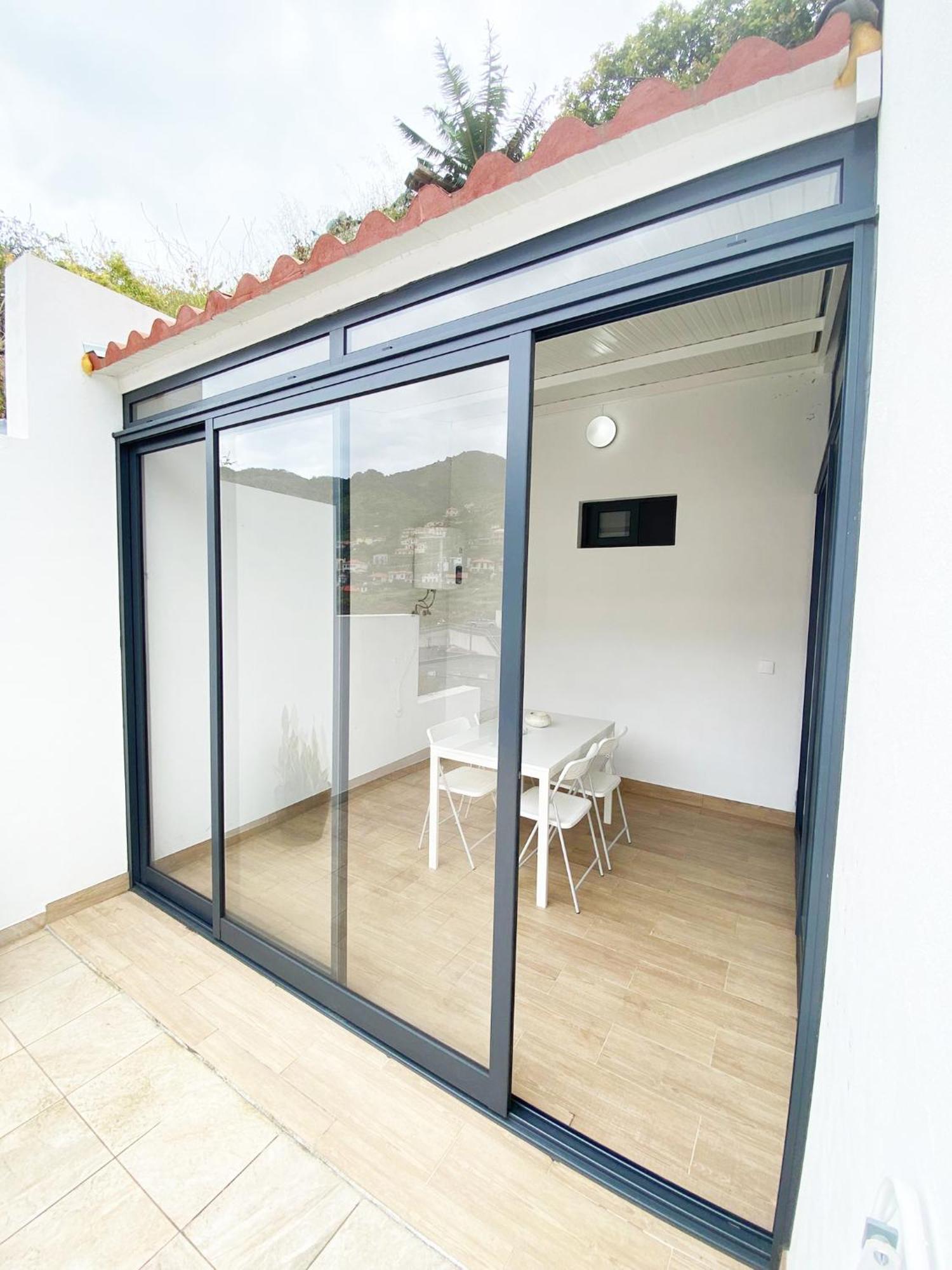 Machico Flat Center Near Beach W Parking Exterior photo